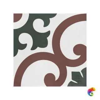 Керамогранит Harmony Aruba Dahlia Mat 22,3x22,3