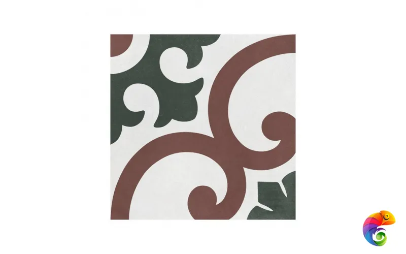 Керамогранит Harmony Aruba Dahlia Mat 22,3x22,3