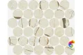 Керамогранит Италон Шарм Делюкс Ривер Мозаика Лаунж Глянцевый 26,2x30,2