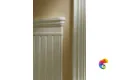 Бордюр Ceramiche Grazia Boiserie Finale Bianco Matt 12x20