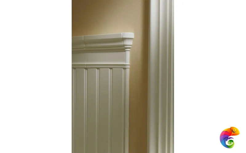 Бордюр Ceramiche Grazia Boiserie Finale Bianco Matt 12x20