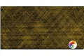 Стеклянная плитка Sicis Vetrite Aquaforte Gold 120x280