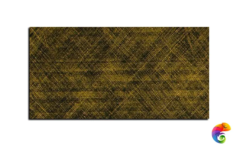 Стеклянная плитка Sicis Vetrite Aquaforte Gold 120x280