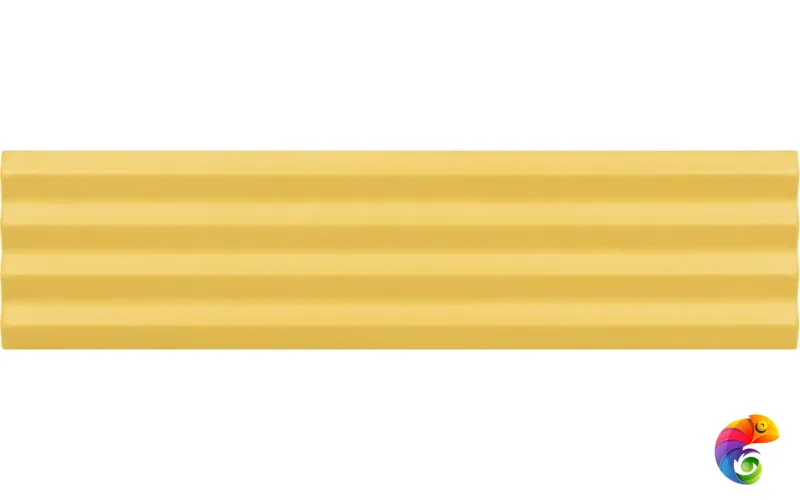 Плитка Equipe Costa Nova Praia Yellow Matt 5x20 см