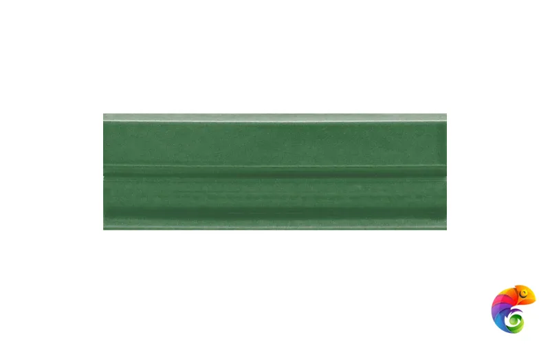 Бордюр Ceramiche Grazia Epoque Finale Diamantato Bottle Craquele 6,5x20
