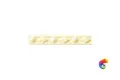 Бордюр Ceramiche Grazia Electa Diamantato Giger Matt 3x20