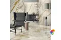 Керамогранит Lea Ceramiche Synestesia Golden Borg Chain A 120х278 Lev