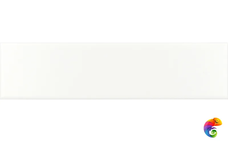 Плитка Equipe Costa Nova White Matt 5x20 см