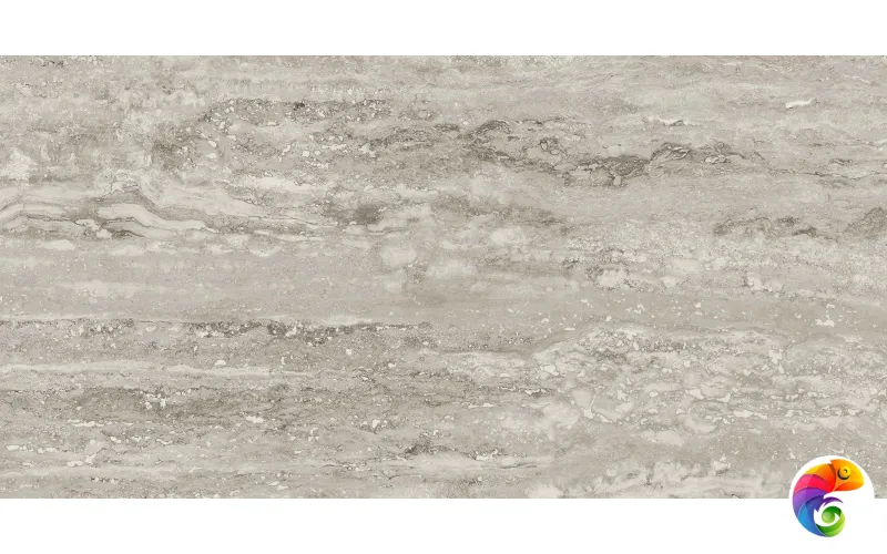 Керамогранит Art&Natura Travertino Noce 60x120х0,9 relief matt