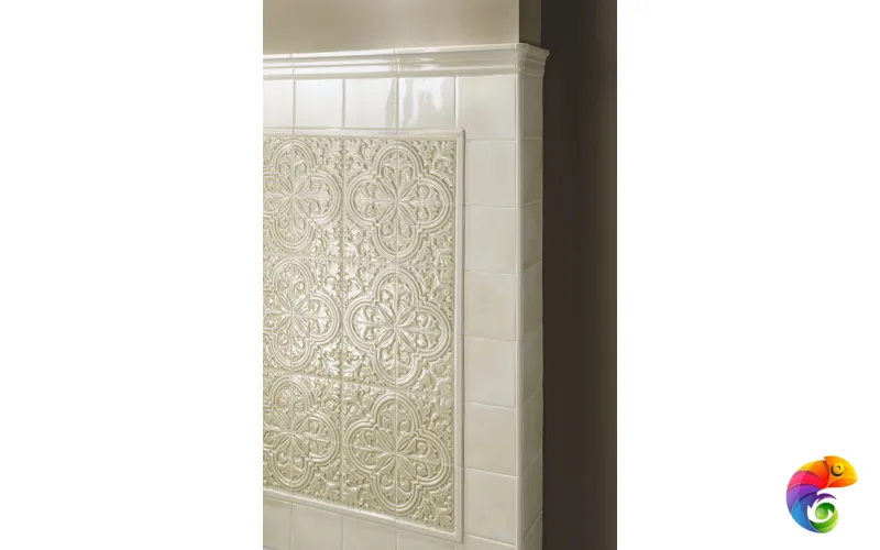 Керамическая плитка Ceramiche Grazia Formelle Algarve Topazio 13x13