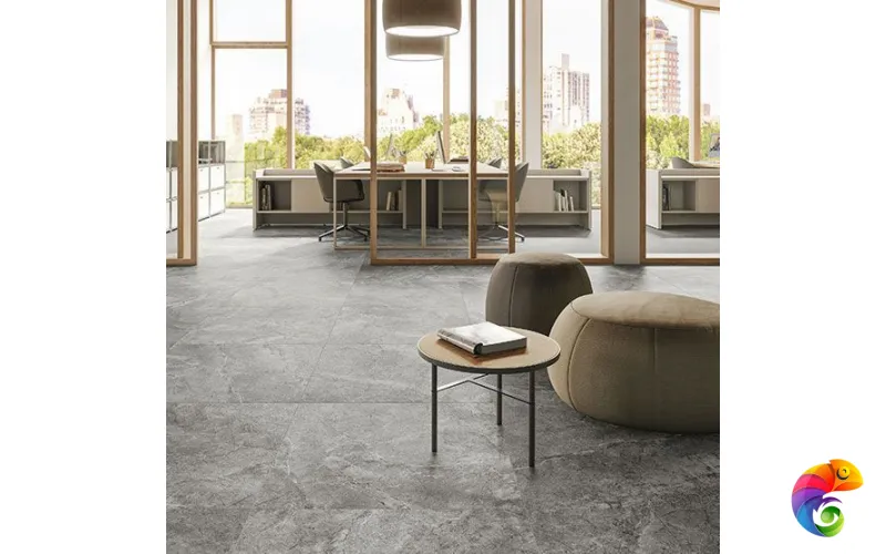 Керамогранит Refin River Grey  60x120 Matt