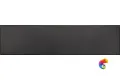 Керамическая плитка Equipe Stromboli Black City Mat 9,2x36,8
