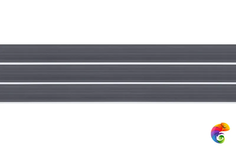 Керамическая плитка Ceramiche Grazia Cottage Nero 20x80