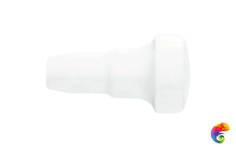 Вставка Ceramiche Grazia Melange Angolo Esterno Toro Milk 2x5,5