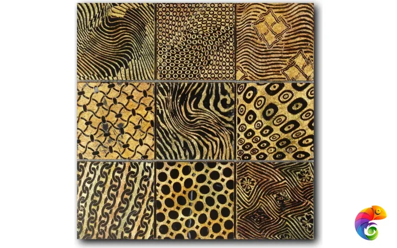 Мозаика ART NATURA Equilibrio 030-MIX1 30x30