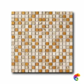 Мозаика ART NATURA Equilibrio 015A 30x30