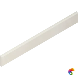Italon Керамогранитный плинтус Continuum Battiscopa Polarr 7,2x60