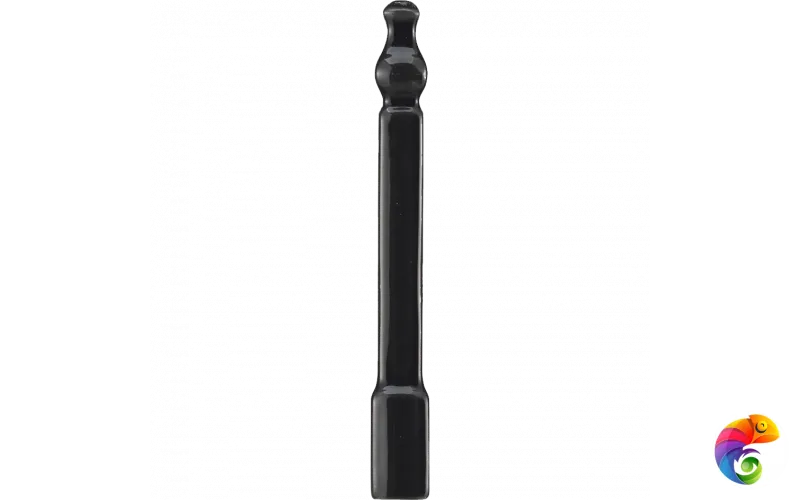 Вставка Ceramiche Grazia Formae Angolo Zoccolo Ebony 2x20