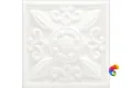 Керамическая плитка Ceramiche Grazia Essenze Neoclassico Bianco Craquele 13x13