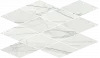 Italon Керамогранитная мозаика Charme Advance Mosaico Diamond Platinum 28x48