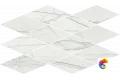 Italon Керамогранитная мозаика Charme Advance Mosaico Diamond Platinum 28x48