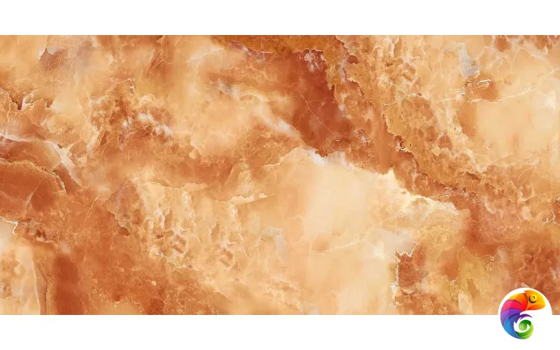Стеклянная плитка Sicis Vetrite Honey Solid 60x120x0.6