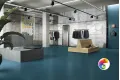Refin Керамогранит Creos Bluebay 60x60x0,9 Soft Rt
