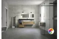 Refin Керамогранит Design Industry Oxyde Dark 75x150x0,9 Matt Rt