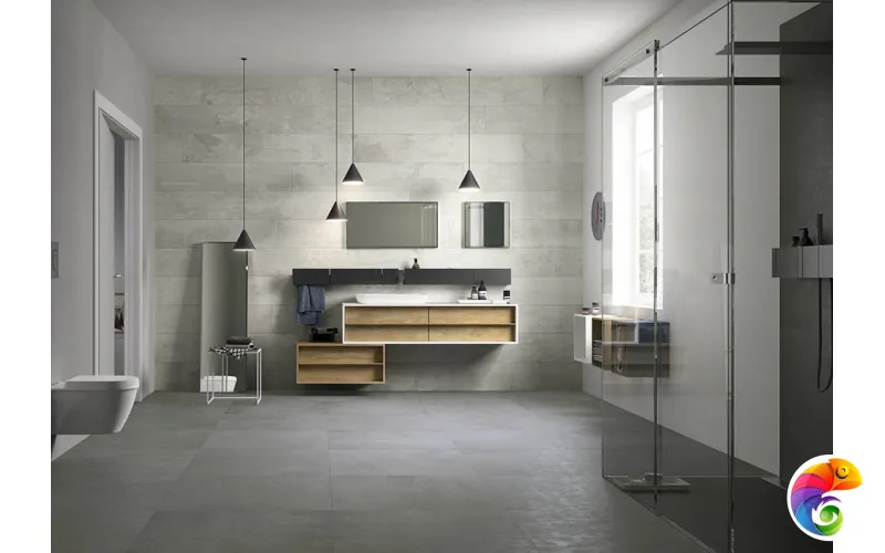 Refin Керамогранит Design Industry Oxyde Dark 75x150x0,9 Matt Rt