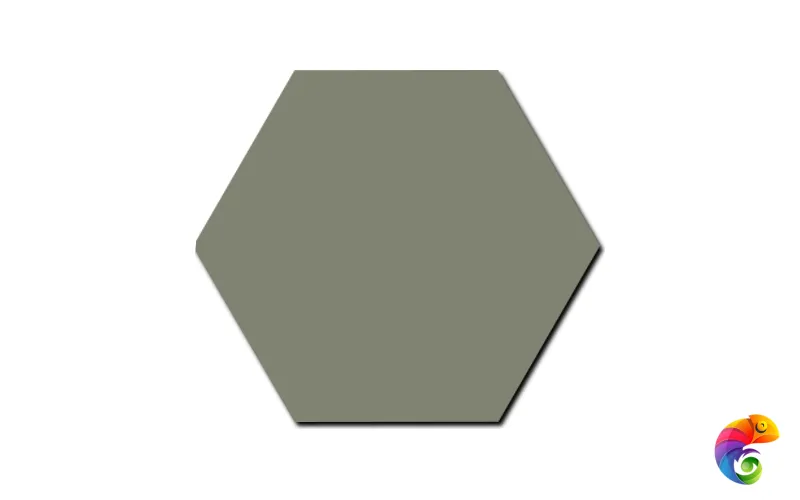 Керамогранит Etruria Design Hex Collection Esagono Oliva 1° Scelta 15x17