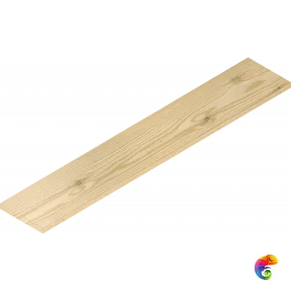Italon Керамогранитная ступень Skyfall Scalino Ang. SX Larice 33x160 Nat