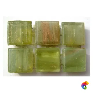 Rose Mosaic Стеклянная мозаика 1x1 G21(5) сетка 318х318