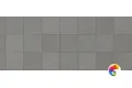 Керамогранит Mutina Mews Pigeon 11x11, серый