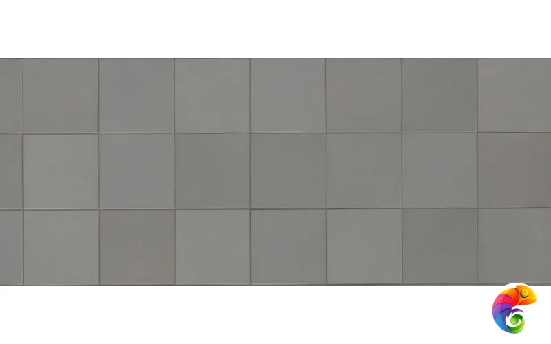 Керамогранит Mutina Mews Pigeon 11x11, серый