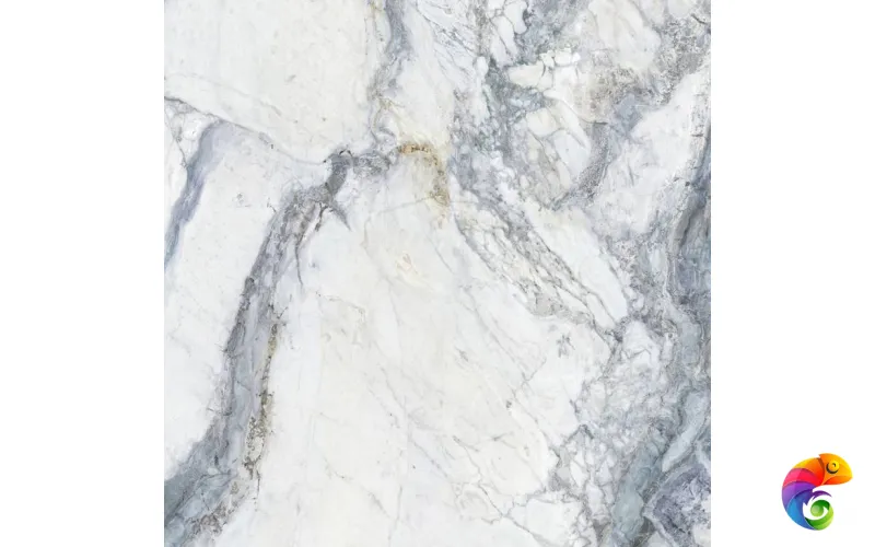Supergress Керамогранит Purity Marble Style Invisible Blu LUX 60x120RT