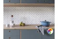 Керамогранит Harmony Tanger Silver Rhomb 12,3x12,3