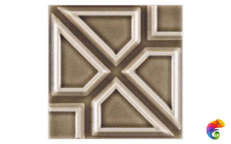 Керамическая плитка Ceramiche Grazia Formelle Milano Topazio 13x13
