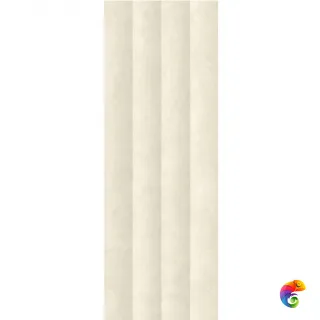 Керамическая плитка Love Ceramic Gravity Shadow White 35x100 Rett