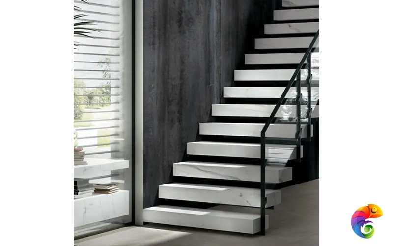 Керамогранит Infinity Metal Metal Dark Matte 160x320x20