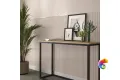 Плитка Equipe Costa Nova Onda White Glossy 5x20 см