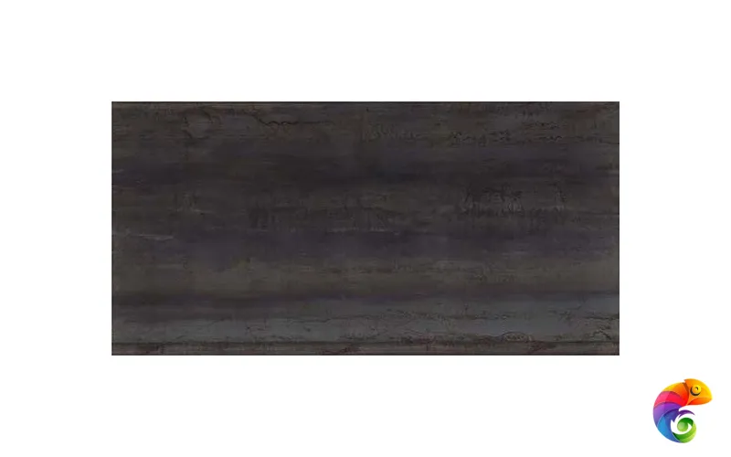 Керамогранит Infinity Metal Metal Dark Matte 160x320x20