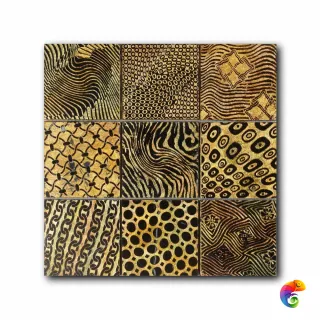 Мозаика ART NATURA Equilibrio 030-MIX1 30x30