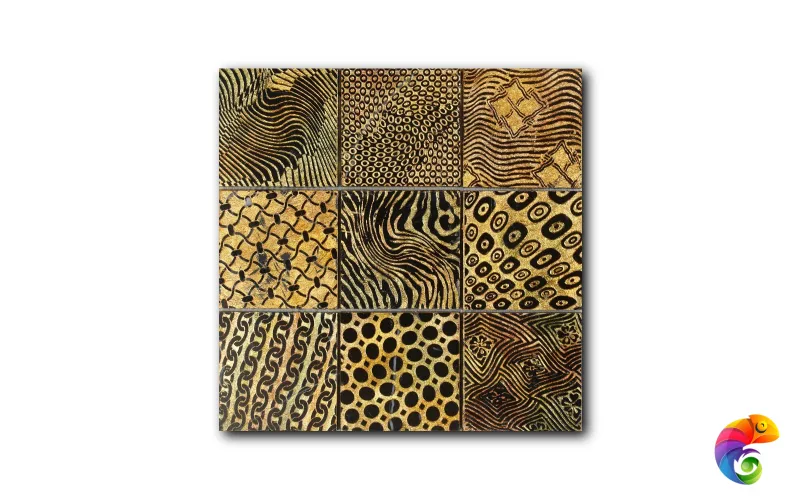 Мозаика ART NATURA Equilibrio 030-MIX1 30x30