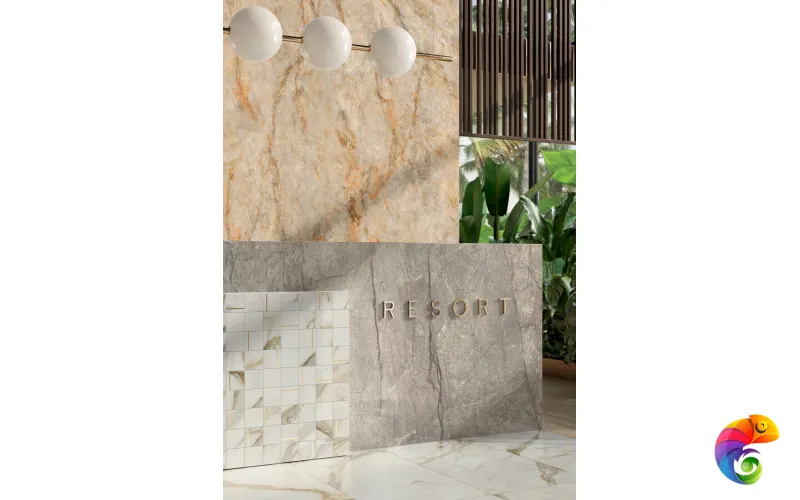 Керамогранит Caesar Anima Futura Crystal Delight 60x120 Luc