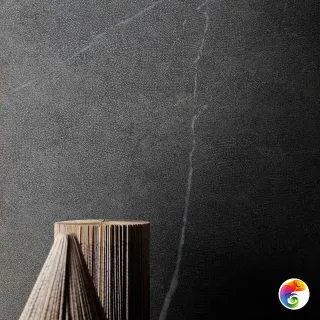 Керамогранит Living Allure Anthracite 60x120, 9 mm, Natural Finish