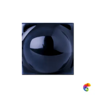 Керамическая плитка Petracers Capitonne Tassello Bombato Blu Luc 2x2