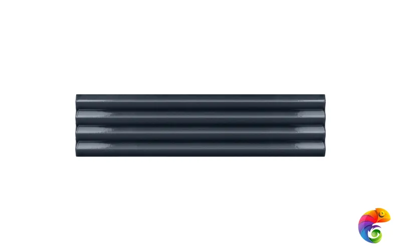 Плитка Equipe Costa Nova Praia Naval Glossy 5x20 см