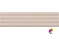 Плитка Equipe Costa Nova Praia Pink Stony Matt 5x20 см