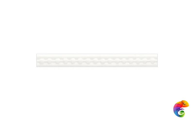 Бордюр Ceramiche Grazia Essenze Listello P. Ice 2,5x26