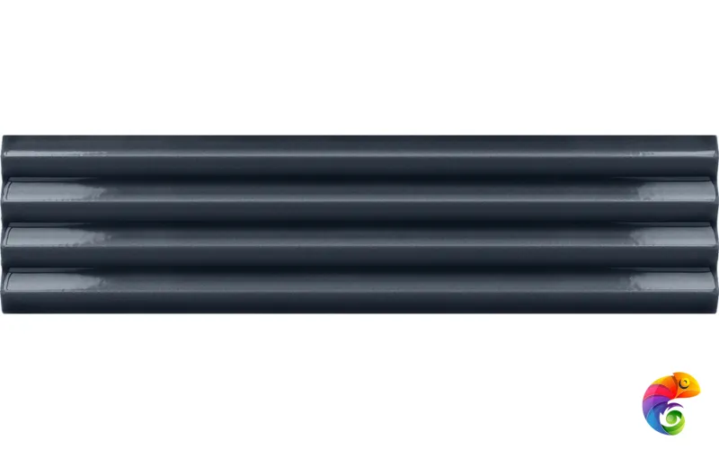 Плитка Equipe Costa Nova Praia Naval Glossy 5x20 см